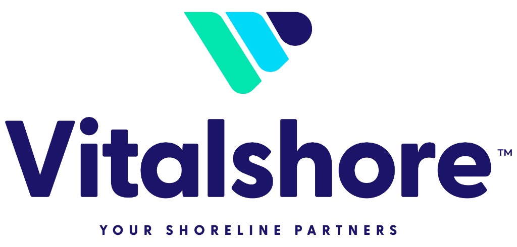 Vitalshore brand identity